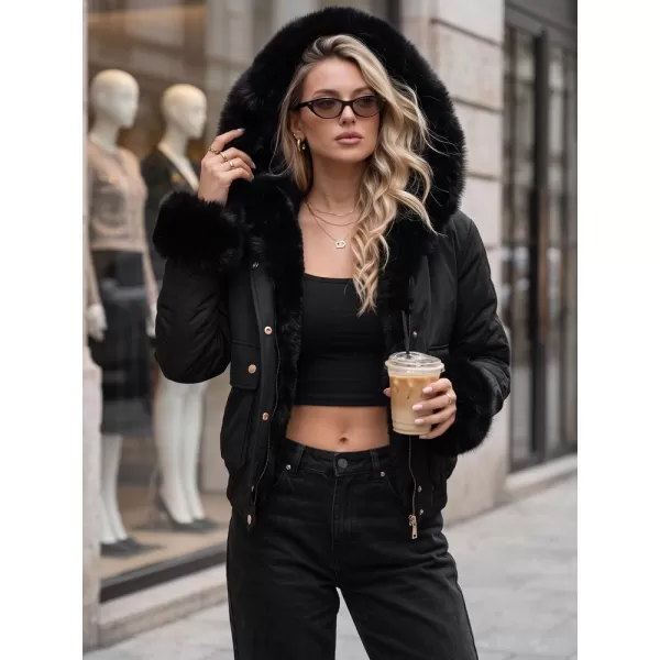  Ženska jakna DSTREET TY5996 CRNA 