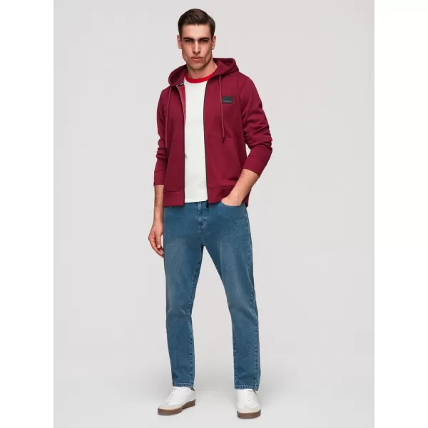  Muški sweatshirt OMBRE OM-SSZP-0256 IZD 