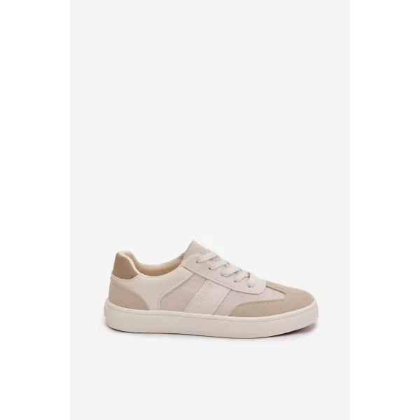  Ženske tenisice BIG STAR SHOES TT274768 BEŽ 