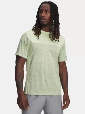 Muška majica kratkih rukava UNDER ARMOUR TECH UTILITY SS 6004965-391 ZELENA