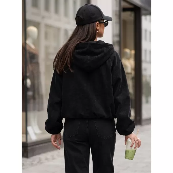  Ženska jakna DSTREET TY6062 CRNA 