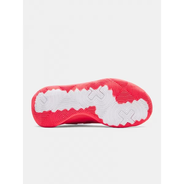  Čizme UNDER ARMOUR UA GS JET '25 6001587-713 CRVENA 