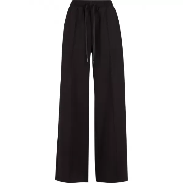  Ženske hlače URBAN CLASSICS TB7710 CRNA 