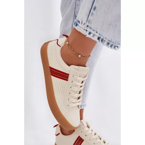  Ženske tenisice BIG STAR SHOES TT274307 BEŽ 