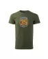 Muška majica kratkih rukava PENTAGON PRIME T-SHIRT ANNIVERSARY K09061-AN CRNA