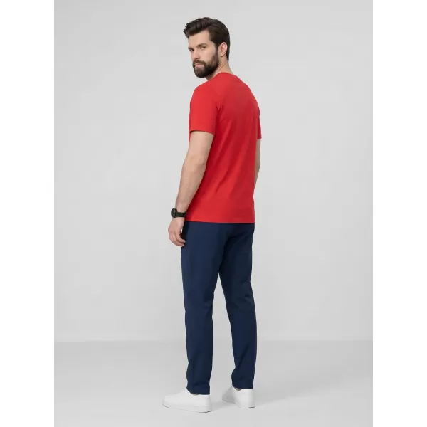  Funkcionalna muška majica 4F WAW25TFTSM1526 IZD 