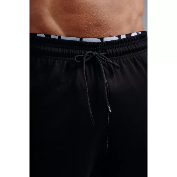  Vrećaste trenirke NEBBIA PRIMAL 879 CRNA 