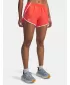 Ženske kratke hlače UNDER ARMOUR UA FLY BY 3'' SHORTS 1382438-690 CRVENA