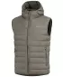 Muški prsluk PENTAGON AURORA 2.0 PUFFER HOODED VEST K04011-2.0 ZELENA