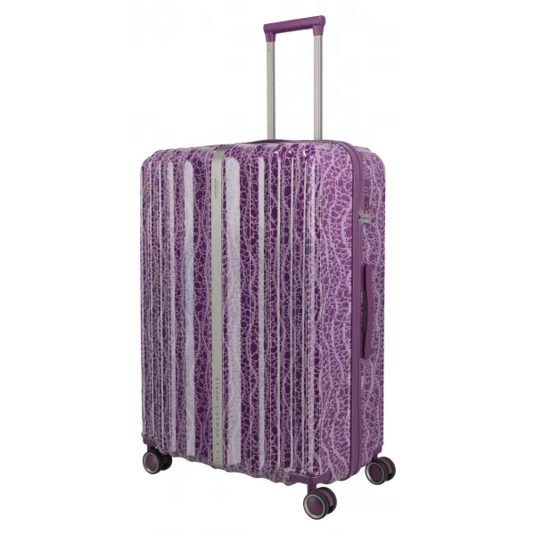  Kofer TRAVELITE LASCANA EDITION L ŠLJIVA 