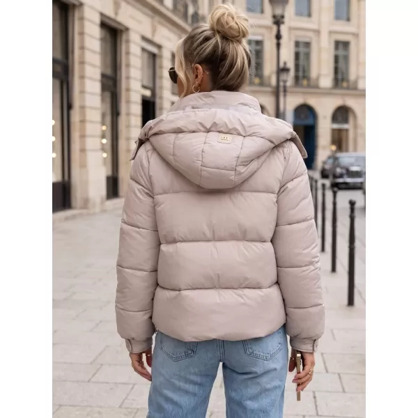  Ženska jakna DSTREET TY5746 BEŽ 