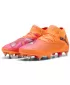 Kopačke PUMA FUTURE 8 ULTIMATE MXSG 108583-03 HEAT FIRE/ GRIJATI VATRA/PUMA CRNA/RAVIŠ