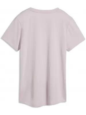 Ženska majica kratkih rukava PUMA W TAD ESSENTIAL CREW TEE 52717749 MAGLOVITO RUŽIČASTA