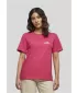 Ženska majica URBAN CLASSICS TB8958-06989 HIBISKUS RUŽIČASTI