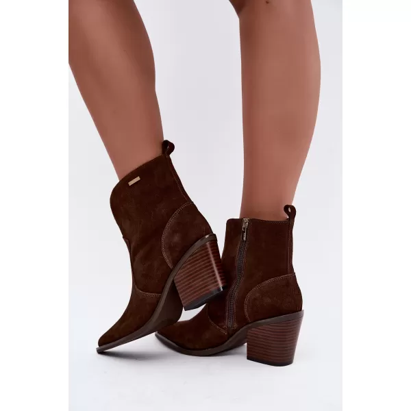  Ženske čizme BIG STAR SHOES SS274473 FUKSIJA 