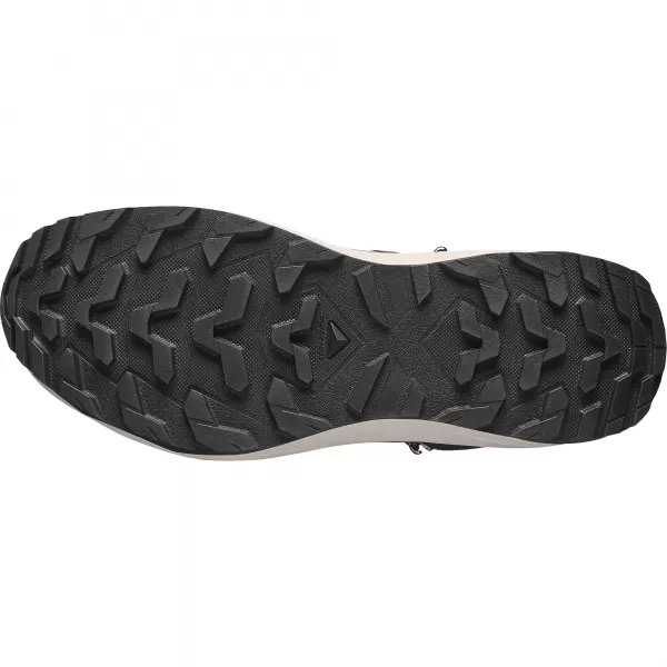  Muške cipele SALOMON OUTSCAPE MID GTX L45410800 CRNO/KIŠNI DAN/KOJOT SMEĐA 