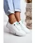 Ženske tenisice BIG STAR SHOES GG274006 BIJELO/ZELENO