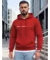 Muški sweatshirt DSTREET NX5128BX-18-09 CRVENA