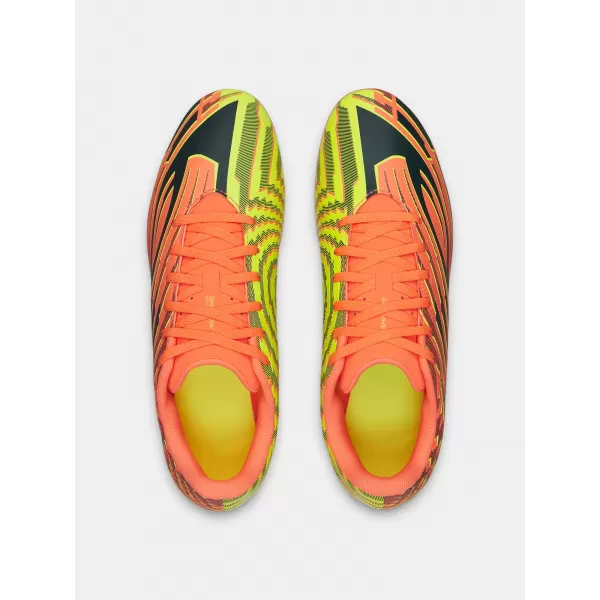  Kopačke UNDER ARMOUR UA U SHADOW SELECT 4 FG 6006230-824 NARANČASTA 