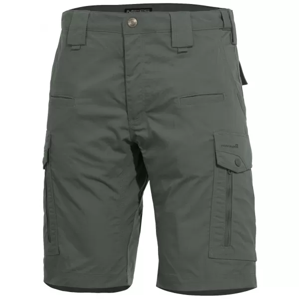 Muške kratke hlače PENTAGON RANGER 2.0 SHORT K05007-2.0-SH KAMUFLAŽNO ZELENA 