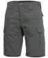 Muške kratke hlače PENTAGON RANGER 2.0 SHORT K05007-2.0-SH KAMUFLAŽNO ZELENA