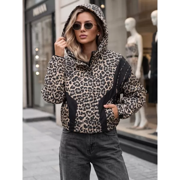  Ženska jakna DSTREET TY6041 SMEĐA 