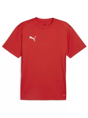 Muški dres PUMA TEAMGOAL JERSEY 658636-01 PUMA CRVENA/PUMA BIJELA/BRZA CRVENA