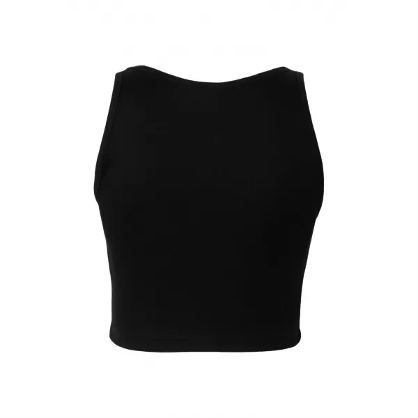  Ženska majica bez rukava URBAN CLASSICS TB8173S-00007 CRNA 