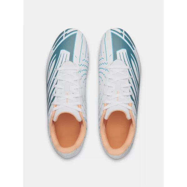  Kopačke UNDER ARMOUR U SHADOW CLUB 4 FG 6006232-101 BIJELA 