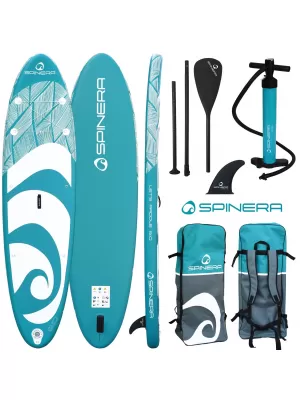 Daska za veslanje SPINERA Lets Paddle 910 NEODREĐEN