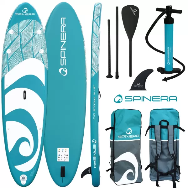  Daska za veslanje SPINERA Lets Paddle 910 NEODREĐEN 