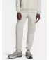 Muške trenirke UNDER ARMOUR ICON FLEECE JOGGER 1373882-110 BIJELA