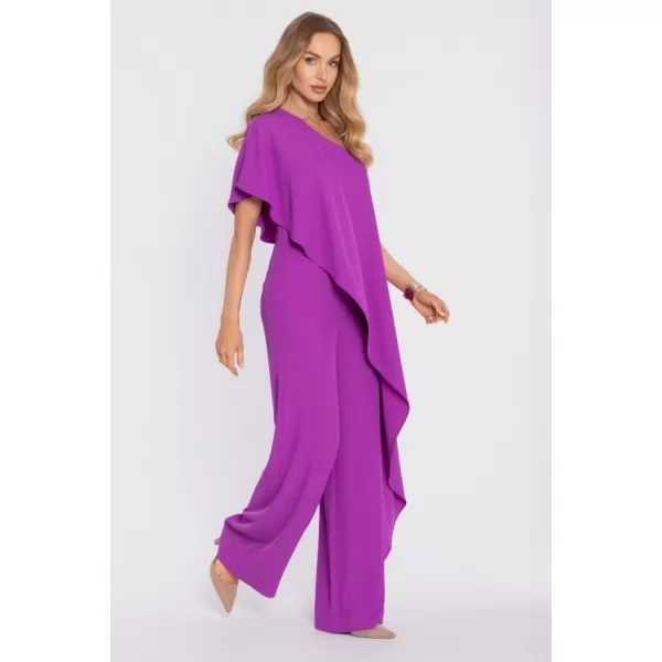  Ženski sweatshirt MOE M917 LAVANDA 