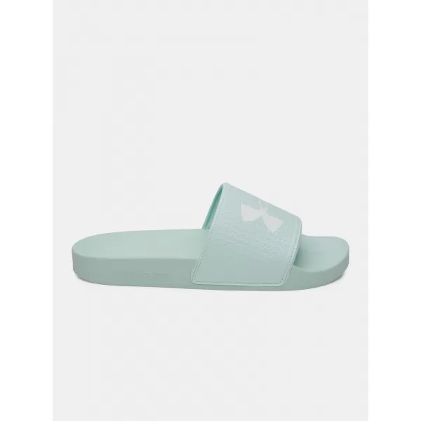  Ženske papuče UNDER ARMOUR UA W ARMR SLIDE 6007532-703 ZELENA 