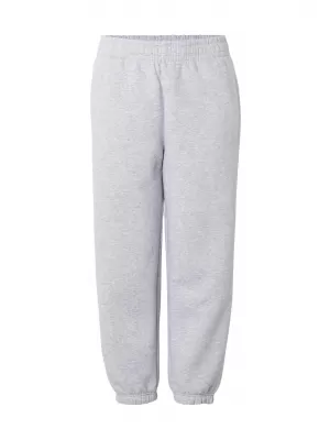 Dječje trenirke URBAN CLASSICS UCK6749 VRIJESAK SIV