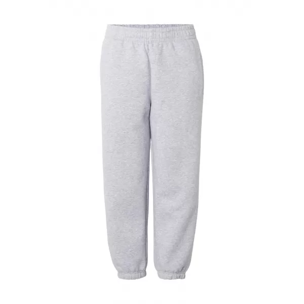  Dječje trenirke URBAN CLASSICS UCK6749 VRIJESAK SIV 