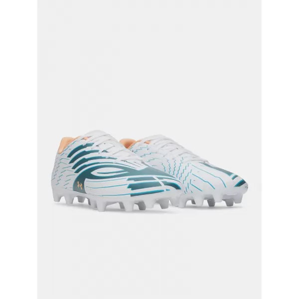  Kopačke UNDER ARMOUR U SHADOW CLUB 4 FG 6006232-101 BIJELA 