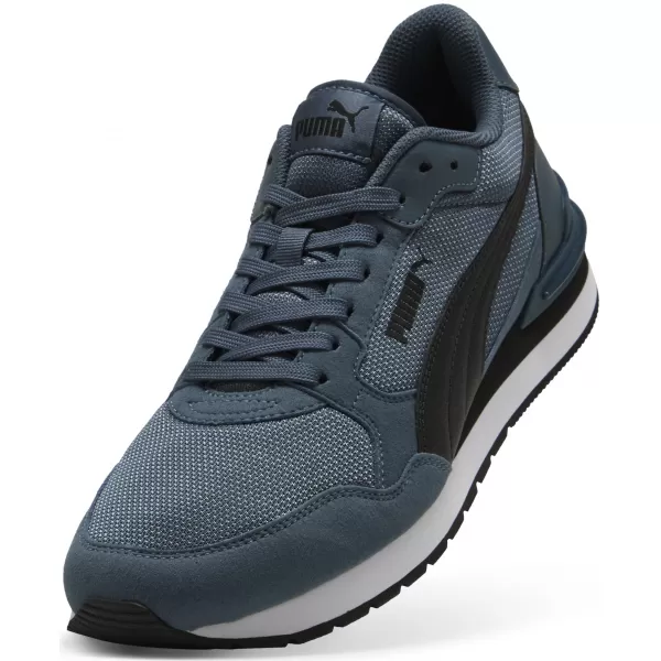  Čizme PUMA ST RUNNER V4 MESH 39966619 EVENING BLUE/ VEČER PLAVA/PUMA CRNA/PUMA BIJELA 