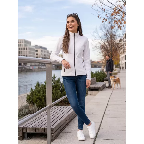  Ženska majica od flisa ALTISPORT ALW002852 BIJELA 