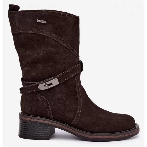  Ženske cipele BIG STAR SHOES UU274609 SMEĐA/BEŽ 