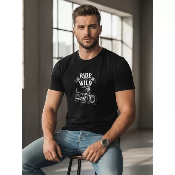  Muška majica kratkih rukava DSTREET NX056R CRNA 