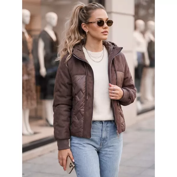  Ženska jakna DSTREET TY6092 SMEĐA 