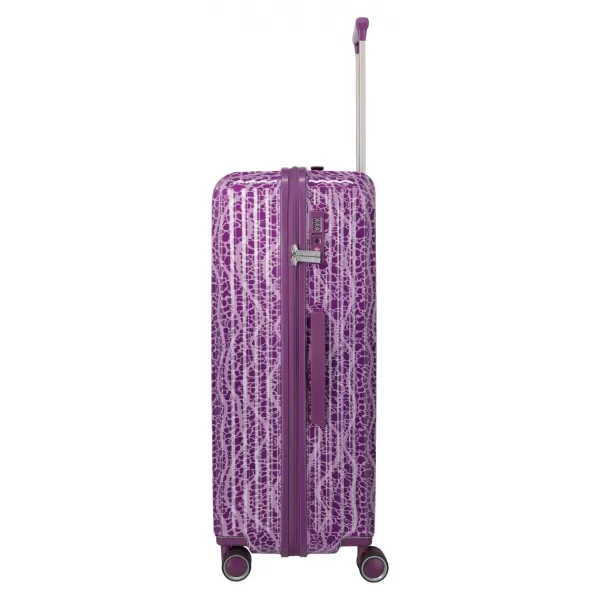  Set kofera TRAVELITE LASCANA EDITION S,M,L ŠLJIVA 