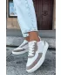 Ženske tenisice BIG STAR SHOES UU274275 BIJELO/BEŽ