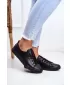 Ženske tenisice BIG STAR SHOES GG274007 CRNA