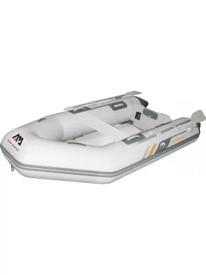 Čamac AQUA MARINA A-DeLuxe 3,0 Alu Deck SIVA
