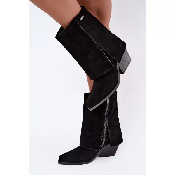 Ženske cipele BIG STAR SHOES UU274113 CRNA 