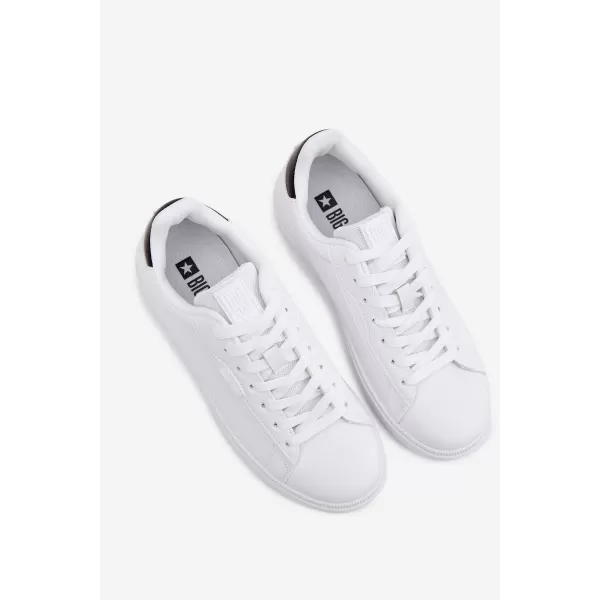  Muške tenisice BIG STAR SHOES TT174331 BIJELA 