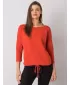 Ženska bluza BASIC FEEL GOOD RV-BZ-4691.37P TAMNONARANČASTA
