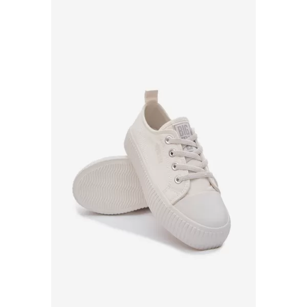  Dječje tenisice BIG STAR SHOES TT374108 BIJELA 